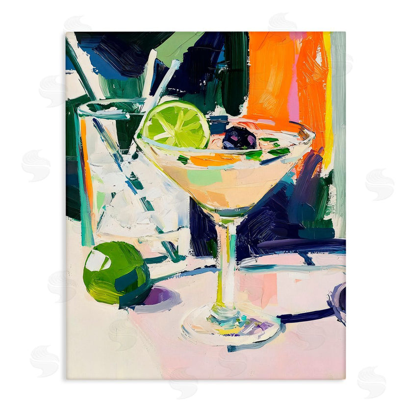 Riley B | Vibrant Summer Cocktail