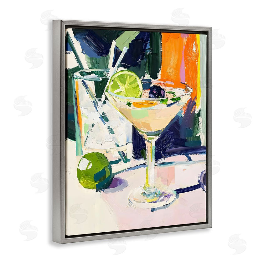 Riley B | Vibrant Summer Cocktail