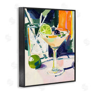 Riley B | Vibrant Summer Cocktail