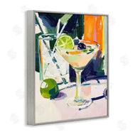 Riley B | Vibrant Summer Cocktail