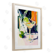 Riley B | Vibrant Summer Cocktail