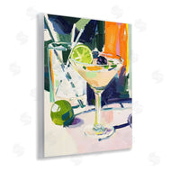 Riley B | Vibrant Summer Cocktail