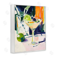 Riley B | Vibrant Summer Cocktail