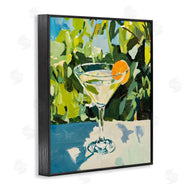 Riley B | Summer Cocktail with Orange