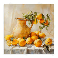 LSR Creative Studio | Vintage Lemons and Pitcher