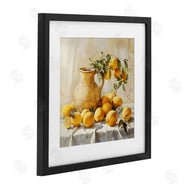 LSR Creative Studio | Vintage Lemons and Pitcher