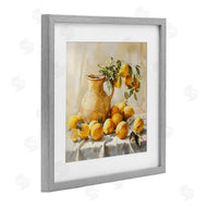 LSR Creative Studio | Vintage Lemons and Pitcher