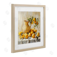 LSR Creative Studio | Vintage Lemons and Pitcher