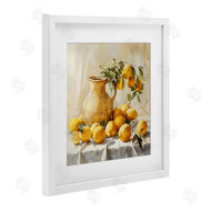 LSR Creative Studio | Vintage Lemons and Pitcher