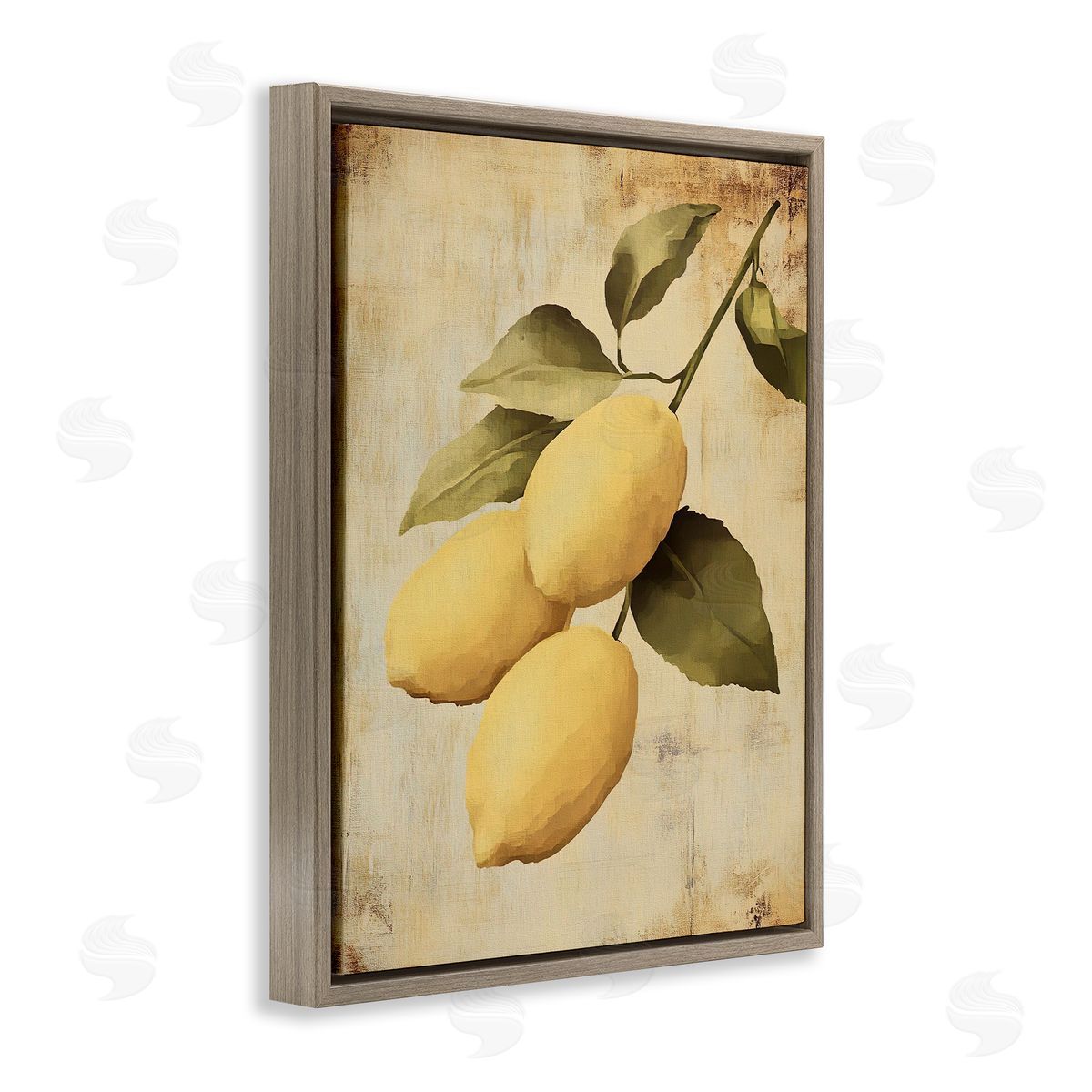 Franklyn Gregory | Lemons On The Vine