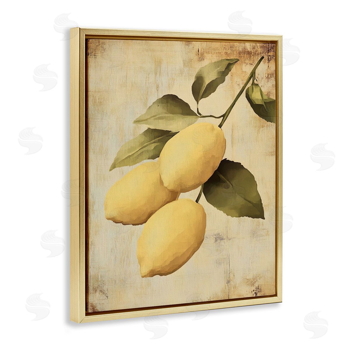 Franklyn Gregory | Lemons On The Vine