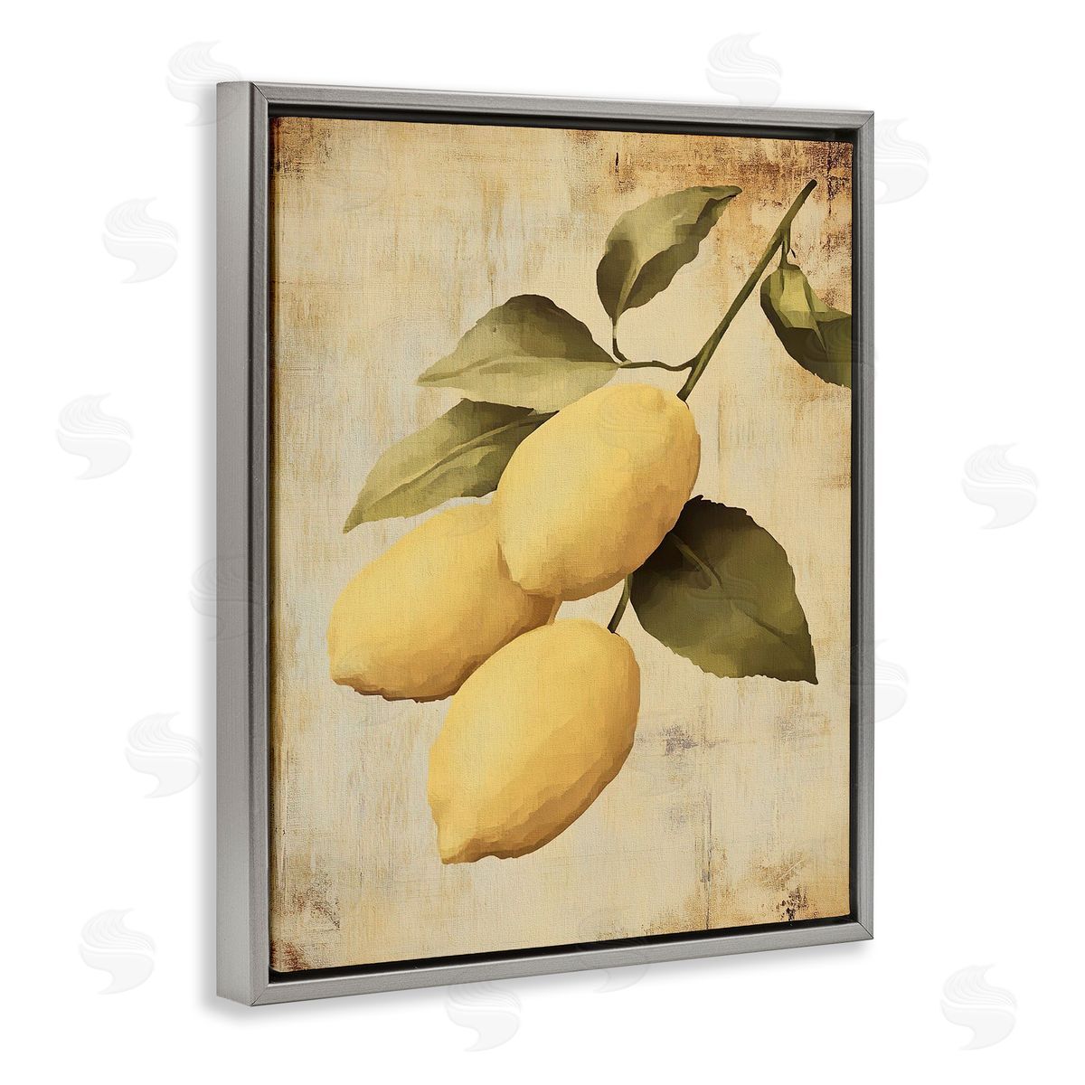 Franklyn Gregory | Lemons On The Vine