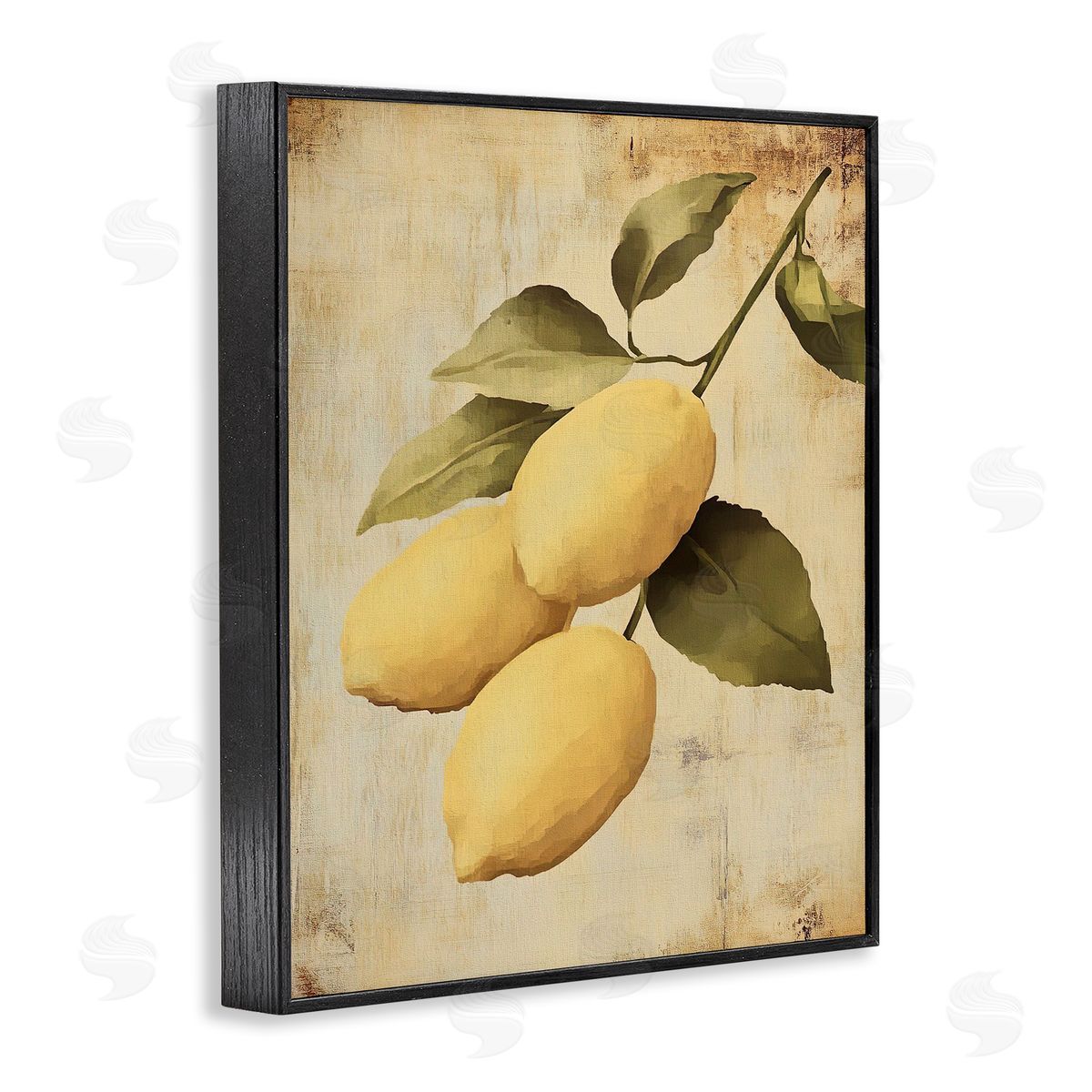 Franklyn Gregory | Lemons On The Vine