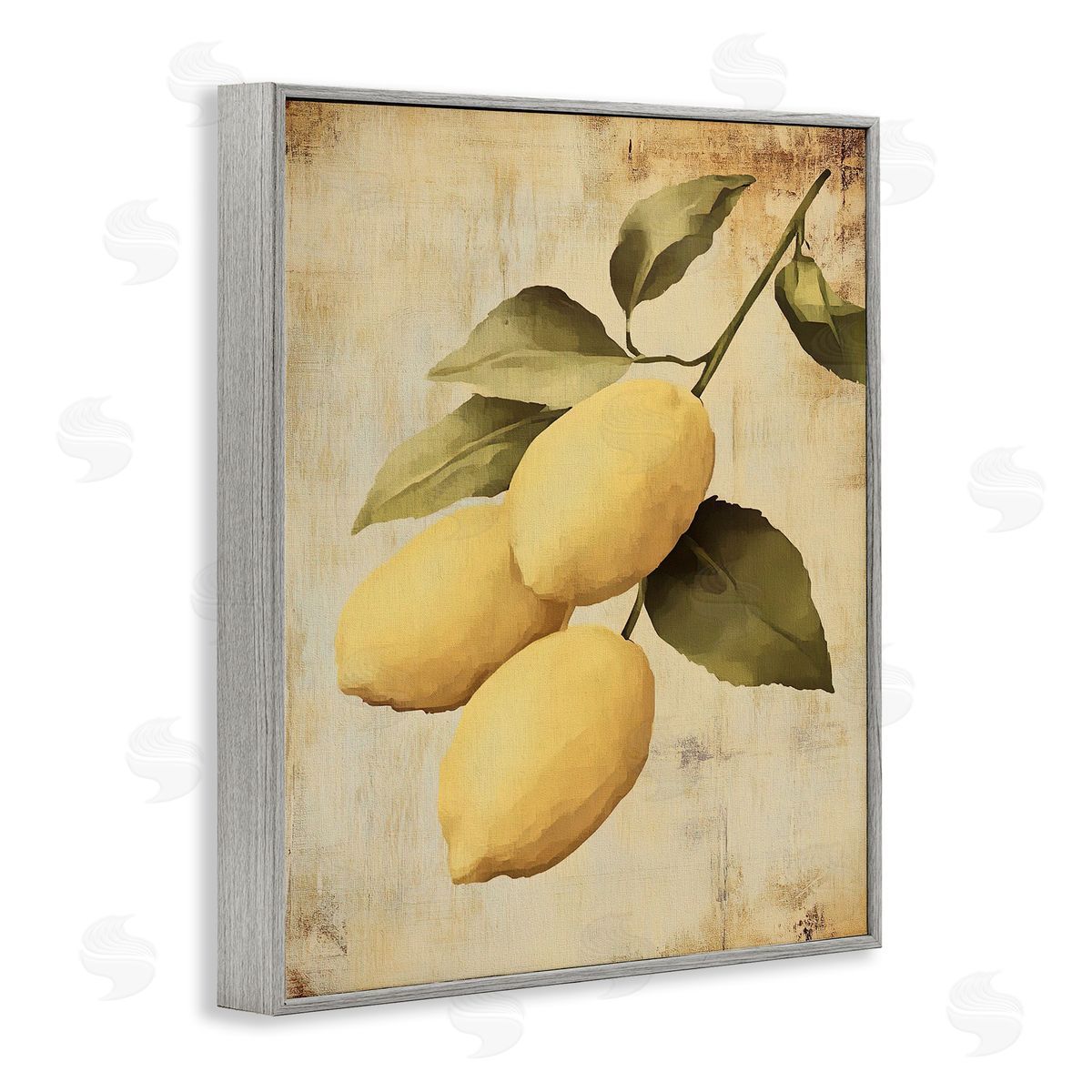 Franklyn Gregory | Lemons On The Vine
