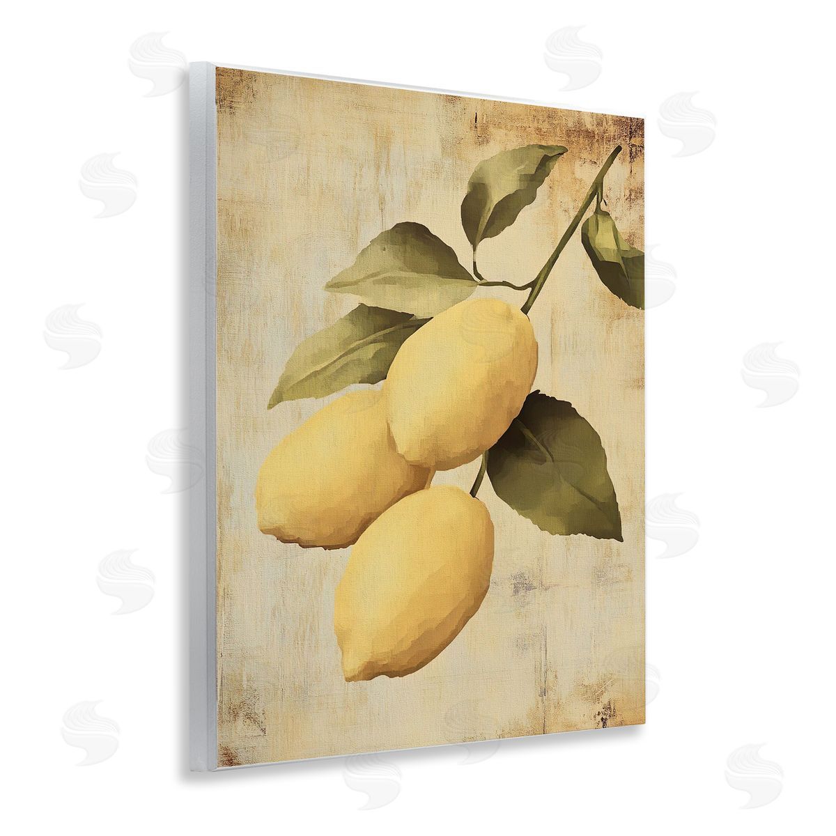 Franklyn Gregory | Lemons On The Vine