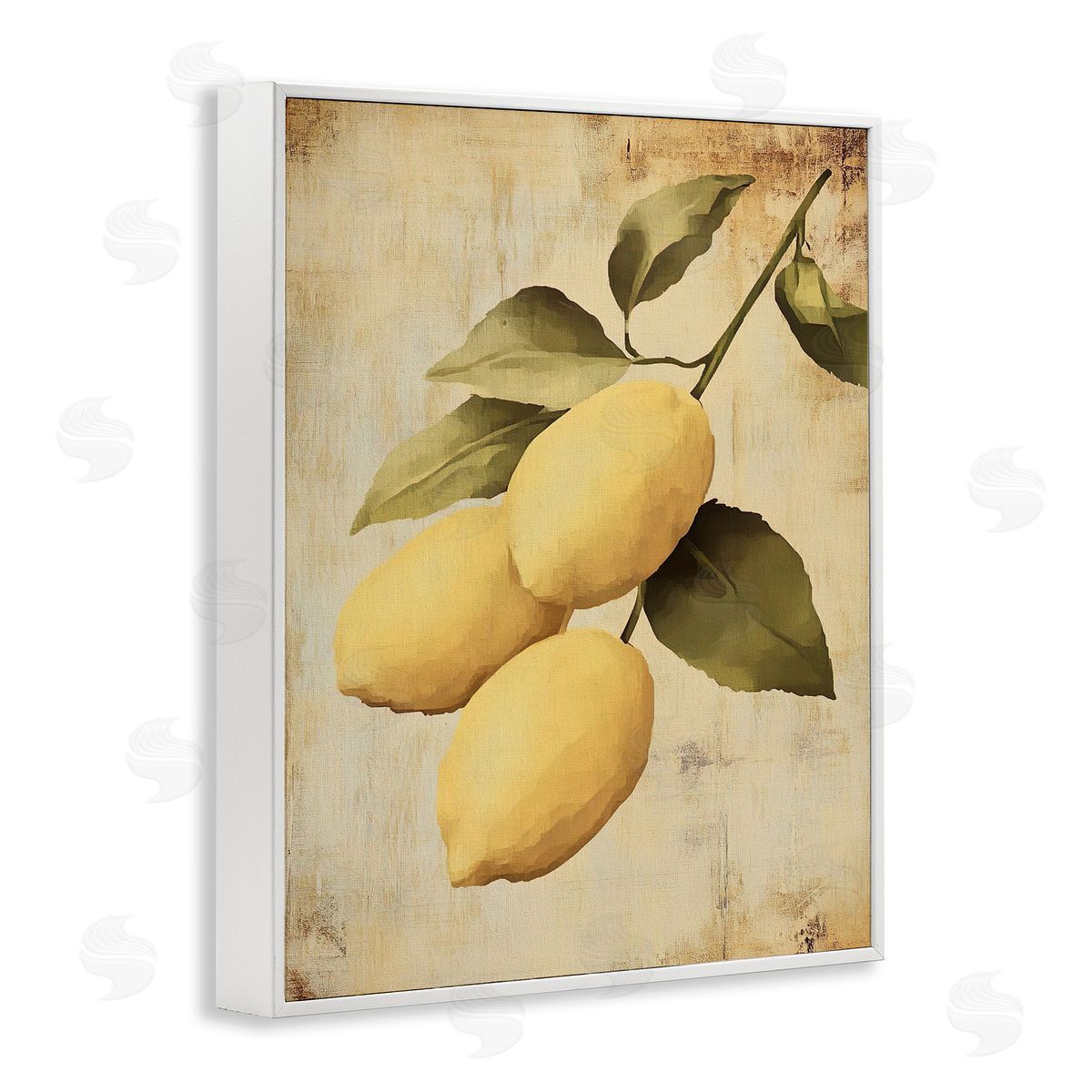 Franklyn Gregory | Lemons On The Vine