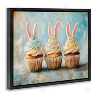 Franklyn Gregory | Festive Bunny Ear Cupcakes
