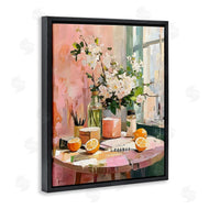 LSR Creative Studio | Citrus Breakfast Table