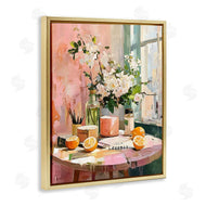 LSR Creative Studio | Citrus Breakfast Table