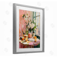 LSR Creative Studio | Citrus Breakfast Table