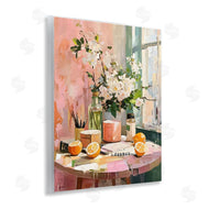LSR Creative Studio | Citrus Breakfast Table