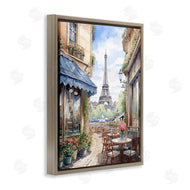 LSR Creative Studio | Eiffel Tower City View