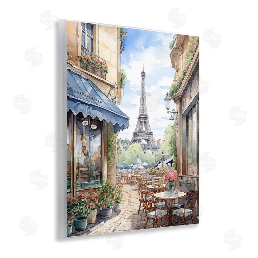 LSR Creative Studio | Eiffel Tower City View