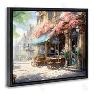 LSR Creative Studio | Cherry Blossom Bistro