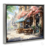 LSR Creative Studio | Cherry Blossom Bistro