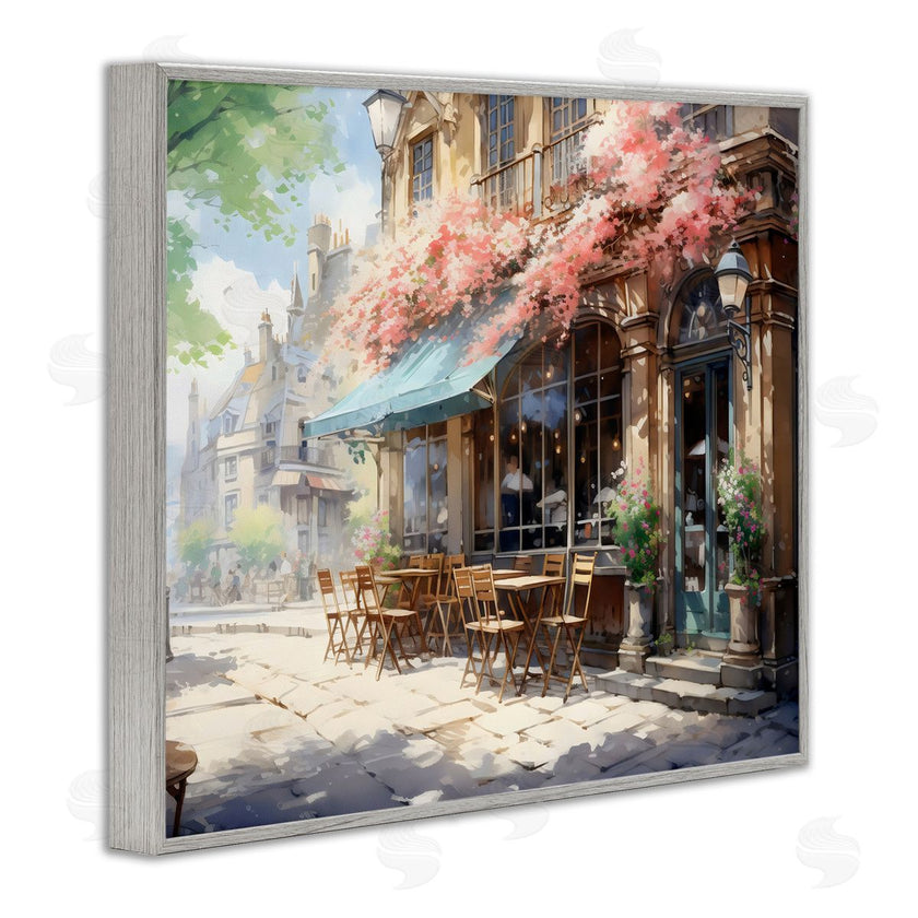 LSR Creative Studio | Cherry Blossom Bistro