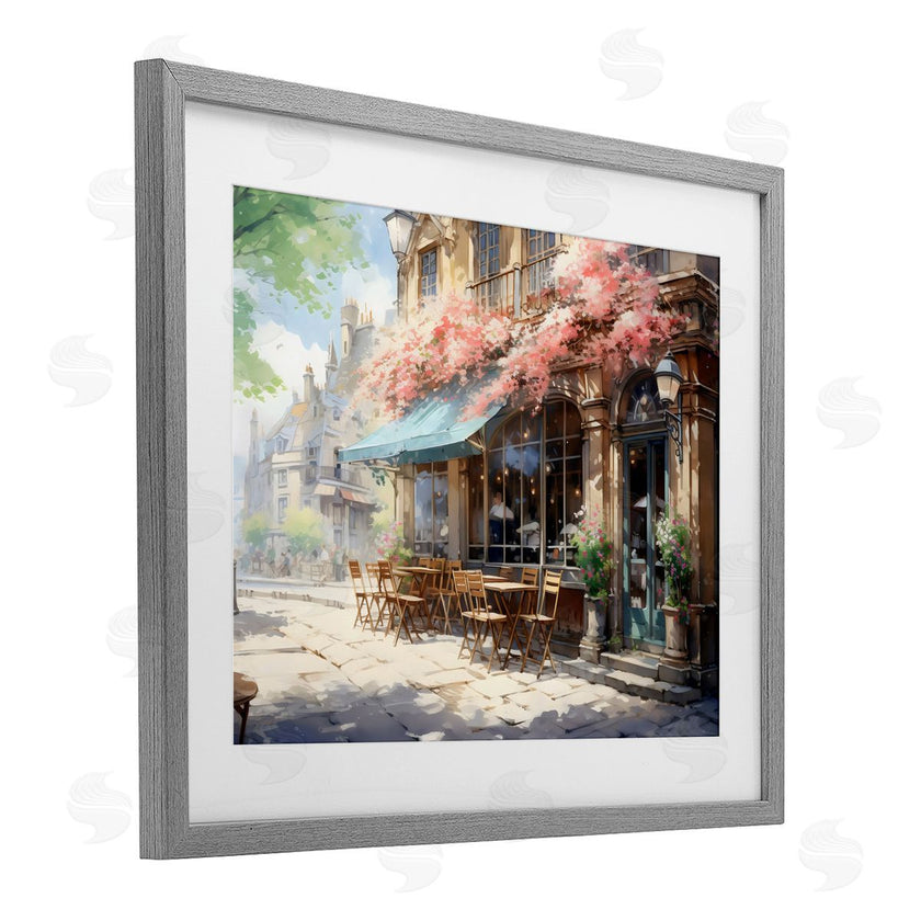 LSR Creative Studio | Cherry Blossom Bistro
