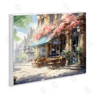 LSR Creative Studio | Cherry Blossom Bistro