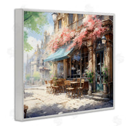LSR Creative Studio | Cherry Blossom Bistro