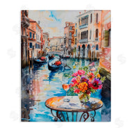 LSR Creative Studio | Quiet Canal City View