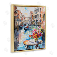 LSR Creative Studio | Quiet Canal City View