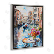 LSR Creative Studio | Quiet Canal City View