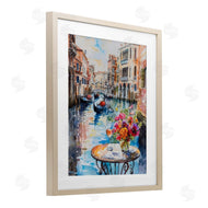 LSR Creative Studio | Quiet Canal City View