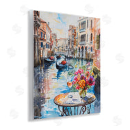 LSR Creative Studio | Quiet Canal City View