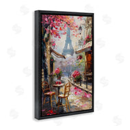 LSR Creative Studio | Romantic Paris Cafe