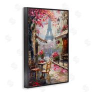 LSR Creative Studio | Romantic Paris Cafe