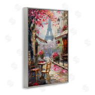 LSR Creative Studio | Romantic Paris Cafe