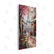LSR Creative Studio | Romantic Paris Cafe