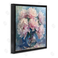 LSR Creative Studio | Bouquet of Fluffy Peonies
