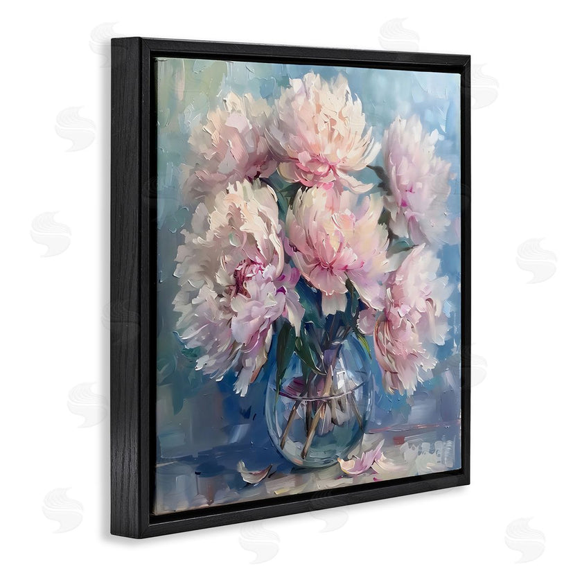 LSR Creative Studio | Bouquet of Fluffy Peonies