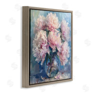 LSR Creative Studio | Bouquet of Fluffy Peonies