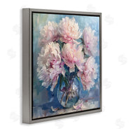 LSR Creative Studio | Bouquet of Fluffy Peonies