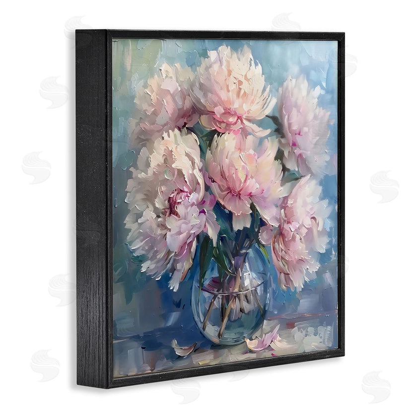 LSR Creative Studio | Bouquet of Fluffy Peonies