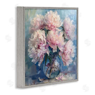 LSR Creative Studio | Bouquet of Fluffy Peonies