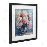 LSR Creative Studio | Bouquet of Fluffy Peonies