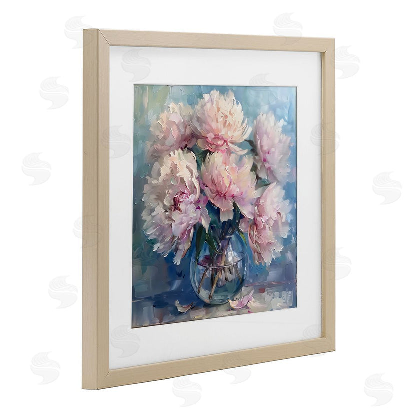 LSR Creative Studio | Bouquet of Fluffy Peonies